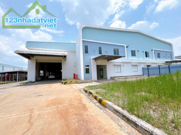 FACTORY FOR RENT IN AMATA INDUSTRIAL PARK, BIEN HOA, VIETNAM – 3,500 SQM – READY FOR FDI - 10