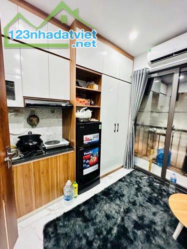 TÒA NHÀ CCMN PHỐ MINH KHAI 45M 5 TANGaf 4.2MT GIÁ 12.6 TỶ - THANG MÁY - BA BƯỚC RA PHỐ - N - 2