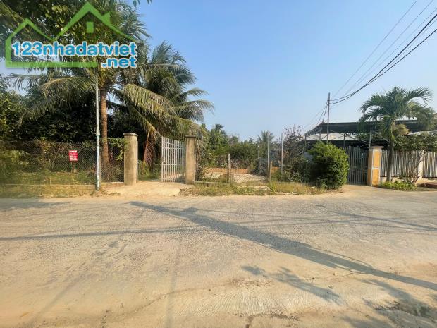 Đất Mặt Tiền Hương Lộ 45 – 529m² – QH 20m – Chỉ 4.2 Tỷ - 2