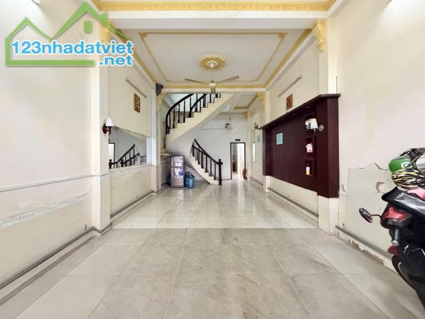 UNG VĂN KHIÊM – 117M2 – 7 PHÒNG – DÒNG TIỀN 50TR/THÁNG – 13.5 TỶ