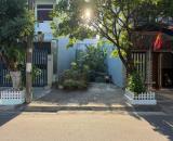 Bán lô đất MT đường PHAN KHÔI (đường 7m5) - Hòa Xuân .DT 100m2 giá 4ty9 LH 0942992361