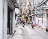 Bán đất mặt phố Hoàng Mai 145M- mt5.2 -27 Tỷ+ Oto tránh-xây toà nhà