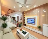 BÁN NHÀ THỊNH LIỆT 60M² 7 TẦNG MẶT TIỀN 5M Ô TÔ THANG MÁY NHÀ MỚI FULL NỘI THẤT CHỈ 18 TỶ