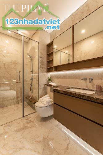 BÁN CĂN HỘ THE PRIVE QUẬN 2 1PN VIEW SÔNG GIÁ 6,7 TỶ - 3