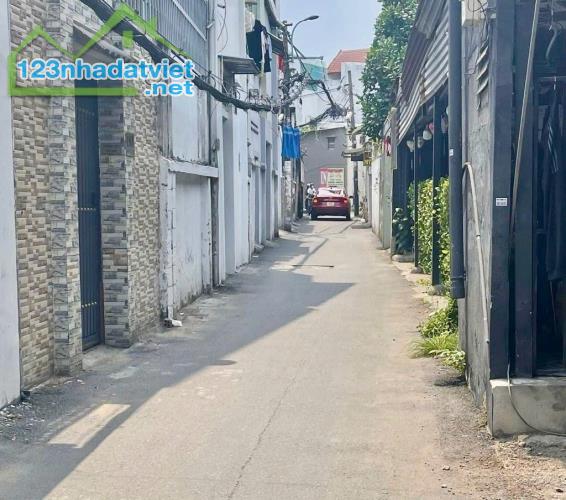 6❌7m, BÁN NHÀ MỚI 4 TẦNG, HXH🚘, DƯƠNG QUẢNG HÀM, P6 GÒ VẤP, 6 TỶ NHỈNH - 4