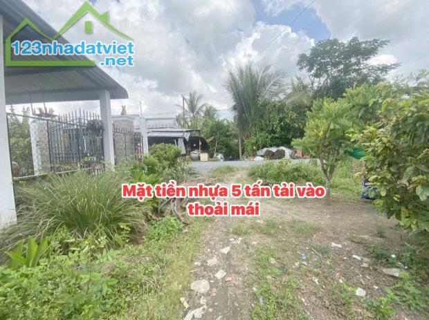 CẦN BÁN ĐẤT VƯỜN GIÁ TỐT – TÍCH THIỆN, TRÀ ÔN, VĨNH LONG - 2
