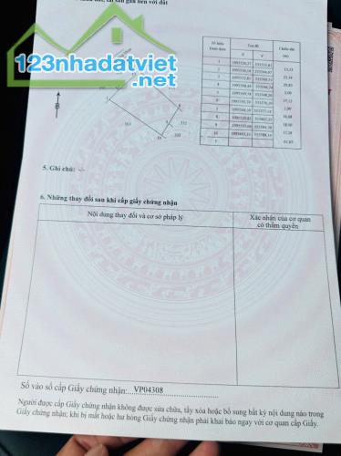 CẦN BÁN ĐẤT VƯỜN GIÁ TỐT – TÍCH THIỆN, TRÀ ÔN, VĨNH LONG - 3