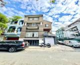 VILLA GÓC 2 MẶT TIỀN NGAY CHỢ HẠNH THÔNG TÂY - 129m2 (8×17) - HẦM + 3 LẦU