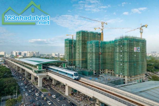 SUẤT NGOẠI GIAO CĂN 1PN - 56M2 GIÁ 2,4 TỶ LUSSO GÒN - LA PURA, THANH TOÁN 11% KÝ HĐMB - 2