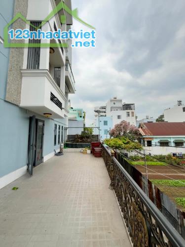 BIỆT THỰ GÓC 2 MẶT TIỀN - AN HỘI GÒ VẤP - 115m2 NỞ HẬU - 16.3 TỶ - 2