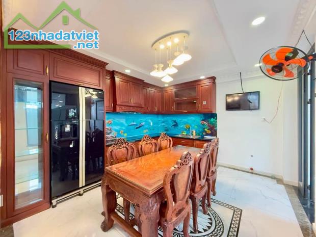BIỆT THỰ GÓC 2 MẶT TIỀN - AN HỘI GÒ VẤP - 115m2 NỞ HẬU - 16.3 TỶ - 3