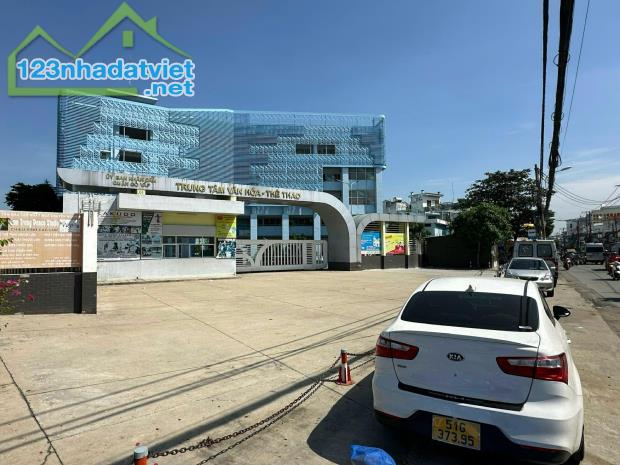 BIỆT THỰ GÓC 2 MẶT TIỀN - AN HỘI GÒ VẤP - 115m2 NỞ HẬU - 16.3 TỶ - 5