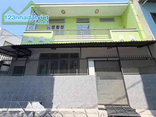 HOA ĐÀO – NGANG 9.5M – HẺM XE HƠI TRẢI NHỰA – 61M2 – 9.5 TỶ