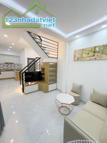 HÒA BÌNH SÁT ĐẦN SEN, HẺM NHỰA 8m, NỞ HẬU TÀI LỘC, GIÁP Q10, 11. NHỈNH 4🧄 TL, [41] - 4