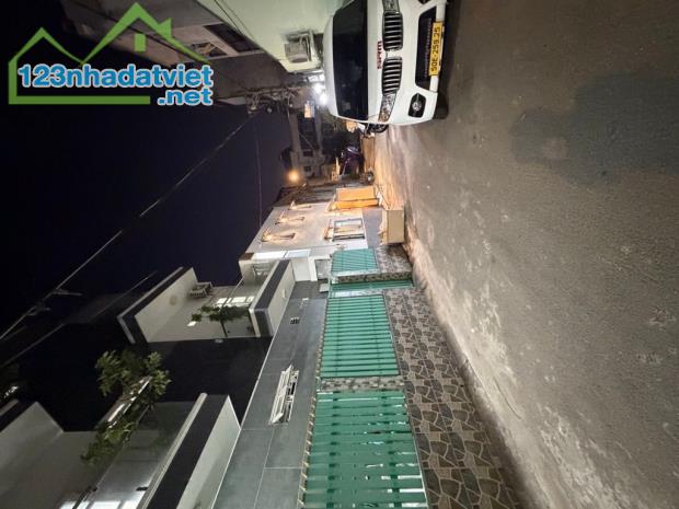 HÒA BÌNH SÁT ĐẦN SEN, HẺM NHỰA 8m, NỞ HẬU TÀI LỘC, GIÁP Q10, 11. NHỈNH 4🧄 TL, [41] - 3