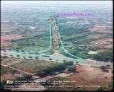 đất mặt tiền Nguyễn Đình Chiểu nối dài con đường đang thi công (rất tiềm năng)