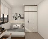 Bán nhà Chung cư Vĩnh Hoàng, Hoàng Mai, 65m2  gồm 2 ngủ, 1 khách bếp, Giá: 3,5 tỷ( ctl)