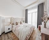 *Bán tòa căn hộ 4 tầng, thang máy, đường Thạch Lam, cách biển Mỹ Khê 300m, dt 81m2, giá 18