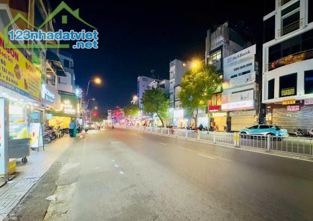 Lê Văn Sỹ Quận 3 – 58.5 m2– Ngang 6m – 8.3 t.ỷ – Vị trí vàng - 1