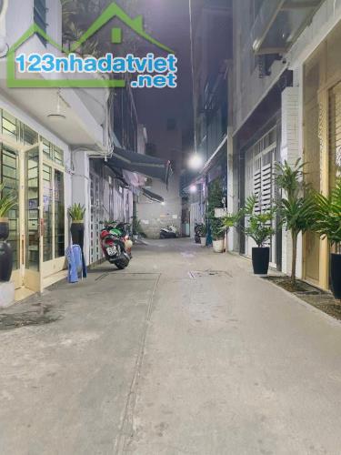 Lê Văn Sỹ Quận 3 – 58.5 m2– Ngang 6m – 8.3 t.ỷ – Vị trí vàng - 3