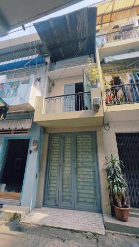 Nguyễn Đình Chiểu Quận 3 – 2 Tầng – 20 m2 – 2.9 t.ỷ