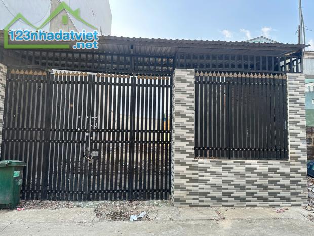 ĐÁT ĐÃ SAN LẤP MẶT TIỀN THỚI AN 10 – ĐẤT ĐẸP NỞ HẬU – CHUẨN XÂY NHÀ/CHDV - 1