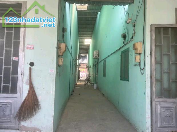 219M2- 9.6X24M- AN DƯƠNG VƯƠNG QUẬN 6- DÒNG TIỀN 30 TRIỆU/ THÁNG - 1