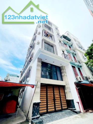 🔥BÁN CCMN BỒ ĐỀ – LONG BIÊN – 120M² – 7T THANG MÁY – 21 PHÒNG – 130TR/THÁNG – NHỈNH 20 TỶ