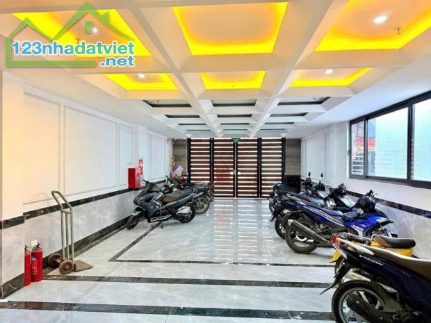 🔥BÁN CCMN BỒ ĐỀ – LONG BIÊN – 120M² – 7T THANG MÁY – 21 PHÒNG – 130TR/THÁNG – NHỈNH 20 TỶ - 1