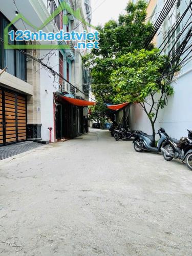 🔥BÁN CCMN BỒ ĐỀ – LONG BIÊN – 120M² – 7T THANG MÁY – 21 PHÒNG – 130TR/THÁNG – NHỈNH 20 TỶ - 3