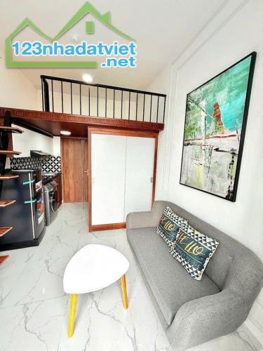 🔥BÁN CCMN BỒ ĐỀ – LONG BIÊN – 120M² – 7T THANG MÁY – 21 PHÒNG – 130TR/THÁNG – NHỈNH 20 TỶ - 4