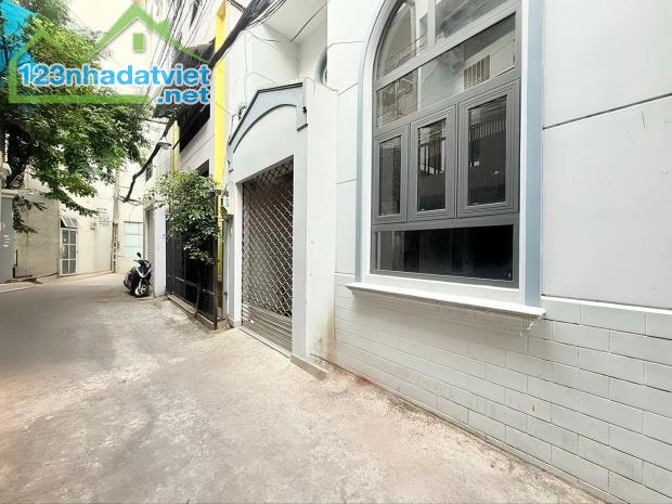 [PHƯỜNG BÀN CỜ – CƯ XÁ ĐÔ THÀNH] NHÀ 5M NGANG – 4 TẦNG – HXH – 9.2 TỶ - 5