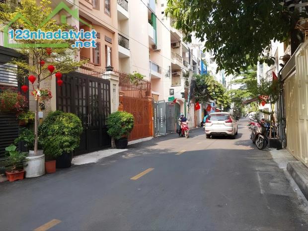 [PHƯỜNG BÀN CỜ – CƯ XÁ ĐÔ THÀNH] NHÀ 5M NGANG – 4 TẦNG – HXH – 9.2 TỶ - 3