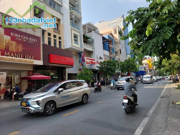 [PHƯỜNG BÀN CỜ – CƯ XÁ ĐÔ THÀNH] NHÀ 5M NGANG – 4 TẦNG – HXH – 9.2 TỶ - 2