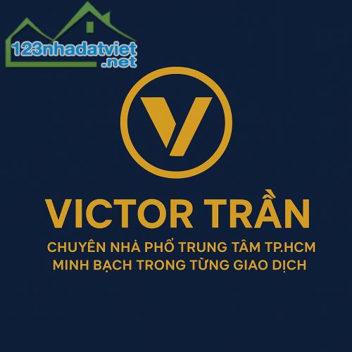 [PHƯỜNG BÀN CỜ – CƯ XÁ ĐÔ THÀNH] NHÀ 5M NGANG – 4 TẦNG – HXH – 9.2 TỶ