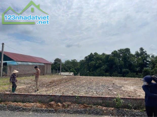 Mảnh đất rộng còn sót lại cho các NĐT phân lô Bằng Tạ, Cẩm Lĩnh ( Bất Bạt ), Ba Vì, Hà Nội - 1