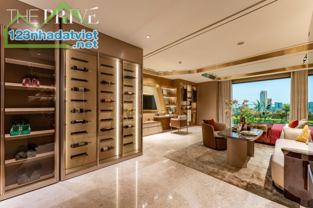 Bán căn hộ 1PN The Prive đường Song Hành Quận 2