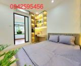 Tập thể Quỳnh Mai-Thanh Nhàn 3 ngủ 2 wc2 thoáng nội thất đầy đủ.70m².sổ đỏ sang tên