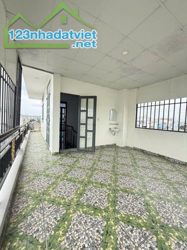 MÃ LÒ BÌNH TÂN NHÀ TO XE HƠI ĐỖ CỬA 71M2 4 TẦNG 5PN 5WC SHR CHỈ 5.95 TỶ - 5