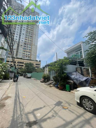 Bán Đất Xây Cao 1 Hầm 6 Tầng Đường Nguyễn Văn Hưởng Thảo Điền 380m2(11mx37m) Giá 56 Tỷ - 2