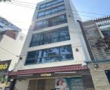 Bán tòa nhà Cao Thắng P12 Q10, 5x13m cn 63m2, Hầm+6 lầu thu nhập tốt chỉ 23 tỷ