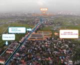 Bán biệt thự lô góc Đa Phúc Central đường 35m và 12m vị trí siêu phẩm