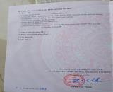 Chính chủ chào bán lô đất mặt đường 359 kinh doanh thuỷ nguyên hải phòng