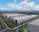 Nhà xưởng mới xây dựng 6500m2 cần cho thuê trong KCN Thuận Thành Bắc Ninh FDI, EPE. PCCC t