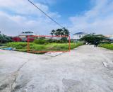 CHỈ HƠN 1 TỶ - SỞ HỮU NGAY LÔ GÓC 2 MẶT TIỀN TẠI HOA ĐỘNG - THUỶ NGUYÊN - HẢI PHÒNG