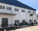 LA1. CHO THUÊ 3.000m Nhà xưởng cho thuê KCN ĐỨC HÒA , Long An