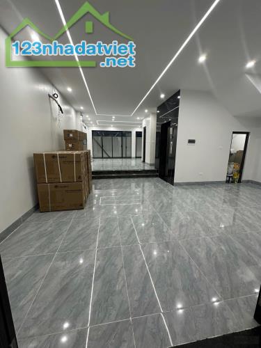 Cho thuê nhà KĐT Mỗ Lao, 150m2, 5 tầng, thang máy, nhà mới đẹp, làm văn phòng, để ở - 2
