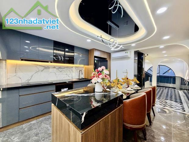 Bán Siêu Phẩm Nhà Phố Có Thang Máy Đường Phan Huy ích, Phường 14, Quận Gò vấp, Hồ chí Minh - 3