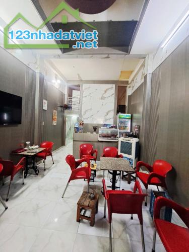 Nhà mặt tiền kinh doanh 3 tầng, đối diện C/c Celadon, 5.7 tỷ - 1