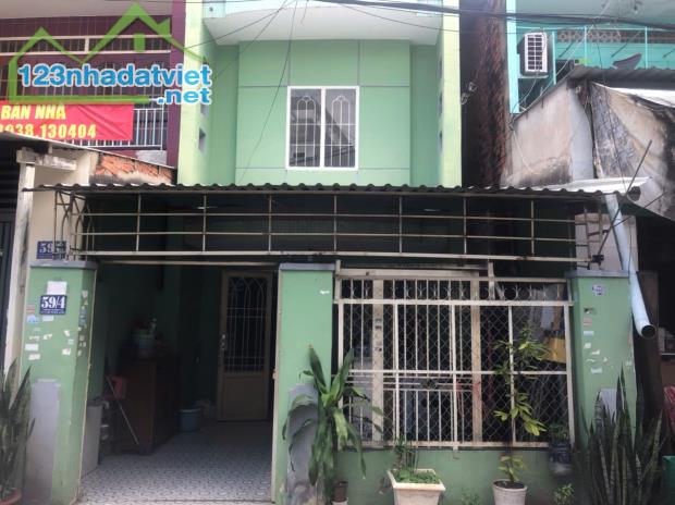 Bán nhà riêng 59/4 Đường Liên khu 10-11, Bình Trị Đông, Bình Tân, HCM, DT.GCN 70m2 - 2